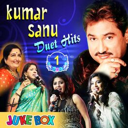 Album cover of Duet Hits Kumar Sanu Part 1