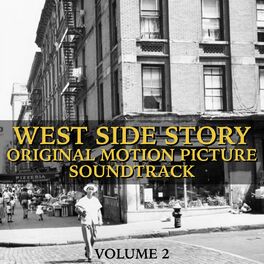Album cover of West Side Story: Original Motion Picture Soundtrack (Volume 2)