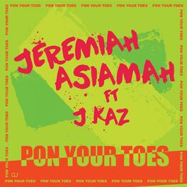 Album cover of Pon Your Toes