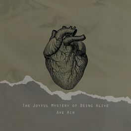 Album cover of The Joyful Mystery of Being Alive