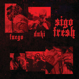 Album cover of Sigo Fresh