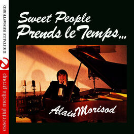 Album cover of Prends le Temps (Remastered)