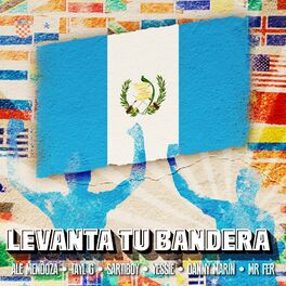 Album cover of Levanta Tu Bandera (feat. Yessie, Danny Marin & Mr Fer)