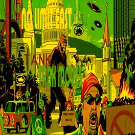 Album cover of Tank Tank Moves