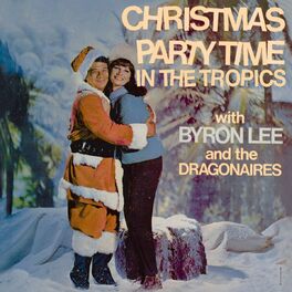 Album cover of Christmas Party Time In The Tropics