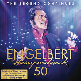 Album cover of Engelbert Humperdinck: 50