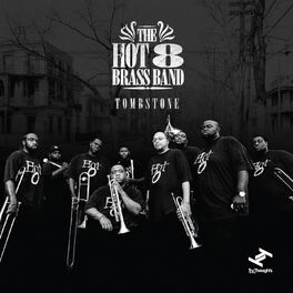 Album cover of Tombstone