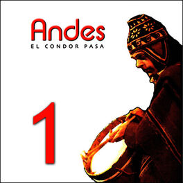 Album cover of Flutes & Panpipes Of The Andes, Vol.1