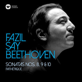 Album cover of Beethoven: Piano Sonatas Nos 8, 