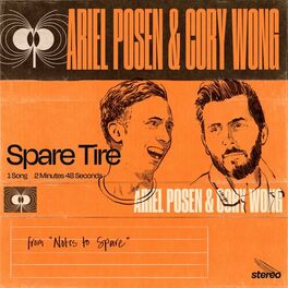 Album cover of Spare Tire
