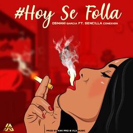Album cover of Hoy Se Folla
