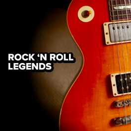 Album cover of Rock 'N Roll Legends