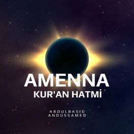 Album cover of Amenna (Kur'an Hatmi ve Meali)