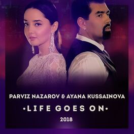 Album cover of Life Goes On (feat. Ayana Kussainova)