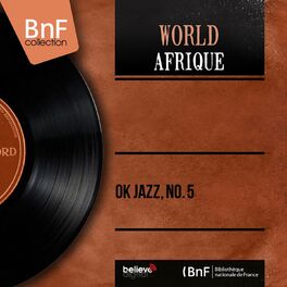 Album cover of OK Jazz, No. 5 (Mono Version)