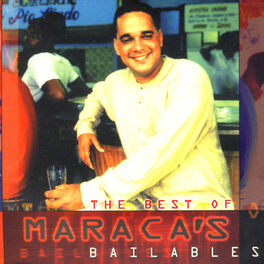 Album cover of The Best of Maraca's Bailables