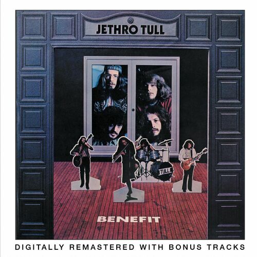 Jethro Tull Benefit Lyrics And Songs Deezer