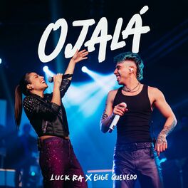 Album cover of OJALÁ