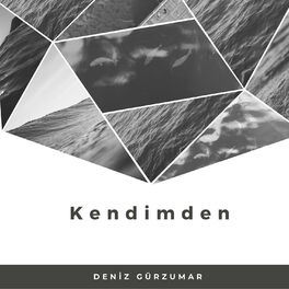 Album cover of Kendimden