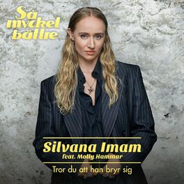 Album cover of Tror du att han bryr sig