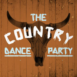 Album cover of The Country Dance Party