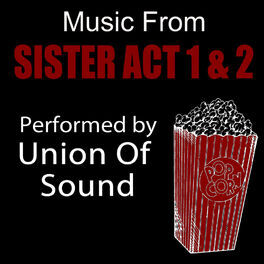 Album cover of Music From Sister Act 1 & 2