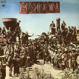 Album cover of Pig Iron