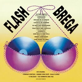 Album cover of Flash Brega