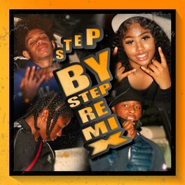 Album cover of Step By Step (Remix) (feat. JR, YKAY, CeeRose & Lorenzo)
