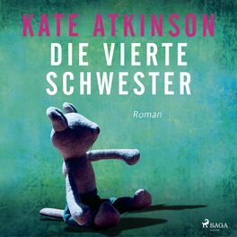 Album cover of Die vierte Schwester - Kriminalroman