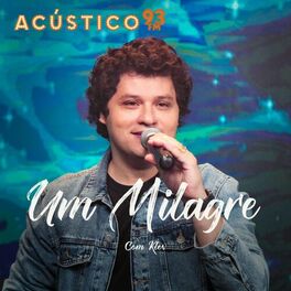 Album cover of Um Milagre (Ao Vivo)