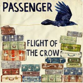Album cover of Flight of the Crow