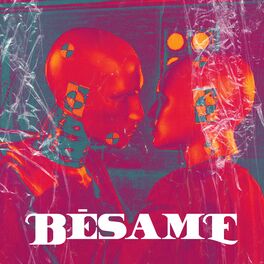 Album cover of Bésame