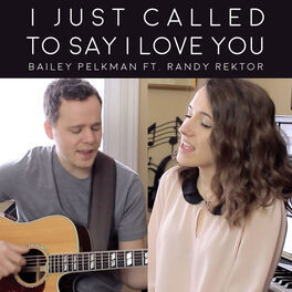 Album cover of I Just Called To Say I Love You