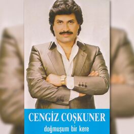 Album cover of Doğmuşum Bir Kere