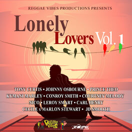 Album cover of Lonely Lovers Vol.1