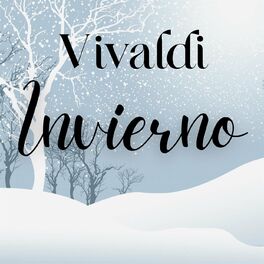 Album cover of Vivaldi Invierno