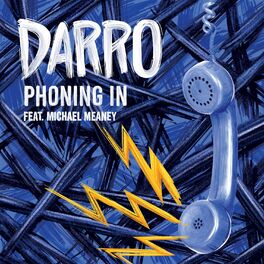 Album cover of Phoning in (feat. Michael Meaney)