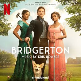 Album cover of Bridgerton Season Two (Soundtrack from the Netflix Series)