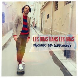 Album cover of Les bras dans les bras