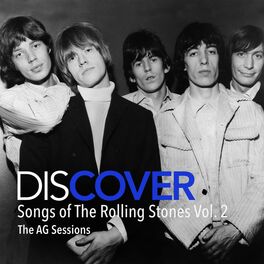 Album cover of Discover: Songs Of The Rolling Stones Vol. 2