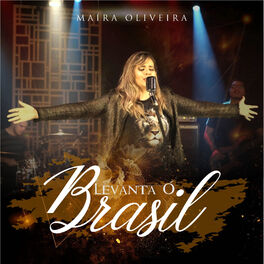 Album cover of Levanta Ó Brasil