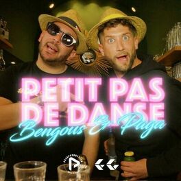 Album cover of Petit pas de danse