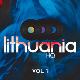 Album cover of LithuaniaHQ Vol.1