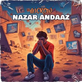 Album cover of Nazar Andaaz