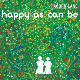 Album cover of Happy As Can Be