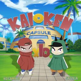 Album cover of KAIOKEN x10