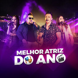Album cover of Melhor Atriz do Ano (Ao Vivo em Marília)