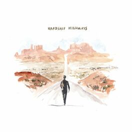 Album cover of Hardship Highways