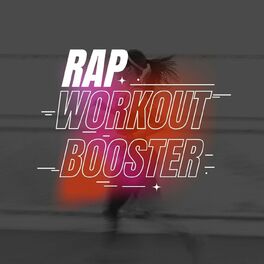 Album cover of Rap Workout Booster